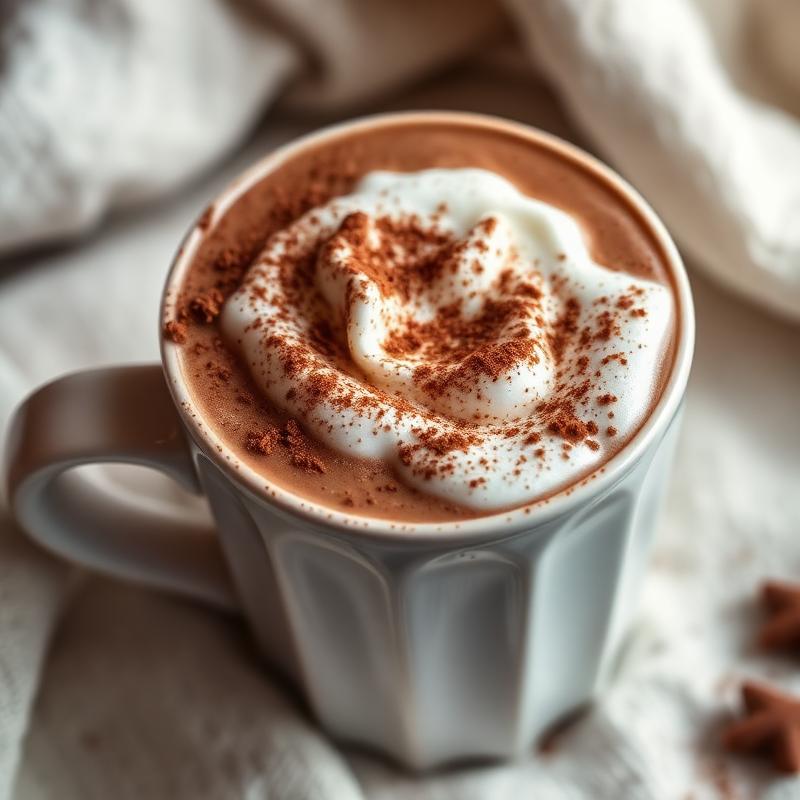 Hot Chocolate beverage